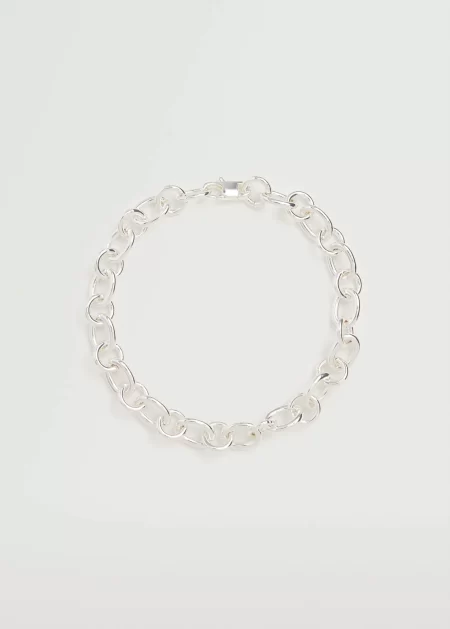 Embossed hoop earrings